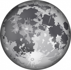 The Moon Clipart - Clip Art. Net
