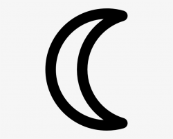 Clipart Moon Small Moon Download - Symbol Moon Transparent ...