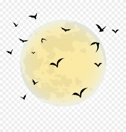 Picture Library Download Halloween Moon Png Clip Art ...