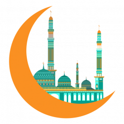 Ramadan Moon, Vector, Moon, Religion PNG Image and Clipart for Free ...