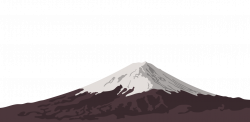 Fuji Mountain PNG Transparent Fuji Mountain.PNG Images. | PlusPNG