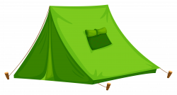 Green Tent PNG Clipart Picture | Gallery Yopriceville - High ...