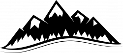 Mountain Clip art - mountain logo png download - 1539*671 ...