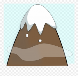 One Mountain Clipart Clip Art - Mountain Clip Art Cute - Png ...