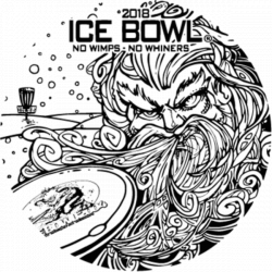 2018 Ice Bowl: Ice Bucket XII | Green Mountain Disc Golf Club