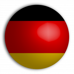 Flag of germany clipart