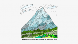 Mountain Clipart Mountain Chain - High Mountain Clipart ...