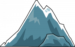 Mountain Clip art - Mountain iceberg cartoon 800*506 transprent Png ...