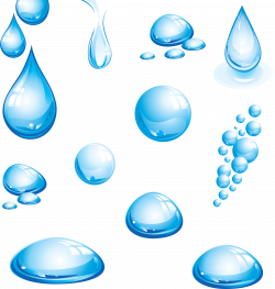 Sream clipart water drops - Pencil and in color sream clipart water ...