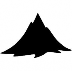 free mountain clipart | Mountains clip art - vector clip art online ...