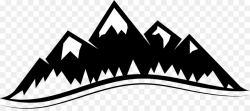 Mountain Clip art - mountain logo png download - 1539*671 - Free ...