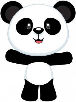Pin by Marcia Rodríguez on pandas y osos | Pinterest | Panda, Svg ...