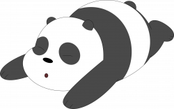 panda we bare bears | pandas | Pinterest | Bare bears and Panda