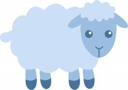 blue baby animal clipart - Clipground