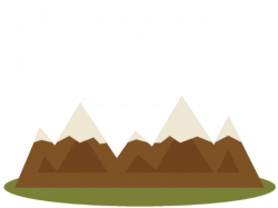 Mountains Clipart trees - Free Clipart on Dumielauxepices.net