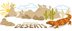 Desert Biome | Ask A Biologist