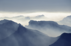 Surreal Foggy Valley Icons PNG - Free PNG and Icons Downloads
