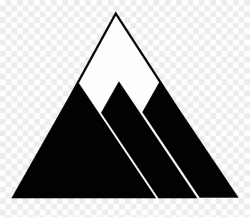 Mountain Clipart Simple - Mountain Clipart Transparent ...