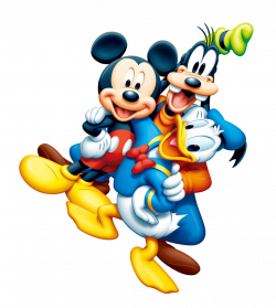 Mickey Mouse PNG Images – Cartoon Character | PNG Only