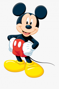 Mickey Mouse Clubhouse Characters - Mickey Mouse (life-size ...