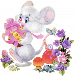 White Mouse with Cheese png Picture | Gallery Yopriceville - High ...