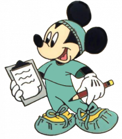 11 Awesome mickey mouse doctor clipart | badge | Mickey ...
