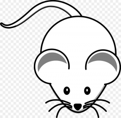 Easy Cartoon Mouse PNG Computer Mouse Mickey Mouse Clipart ...