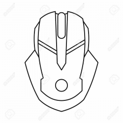 Gaming Mouse Clipart