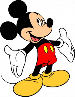 Mickey Mouse Happy PNG Image - PurePNG | Free transparent CC0 PNG ...