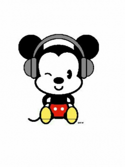 Mickey mouse simple cartoon | *Kawaii in 2019 | Disney ...
