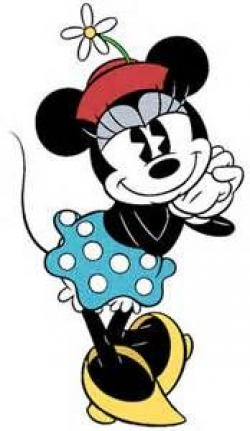 vintage minnie mouse clipart - Bing Images | Travel | Minnie ...