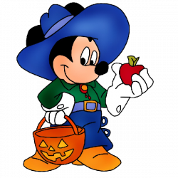 Mickey Mouse Halloween Clip Art Images Are Free To Copy For Your Own ...