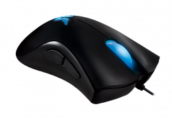 Razer DeathAdder Left-Hand Edition Gaming Mouse