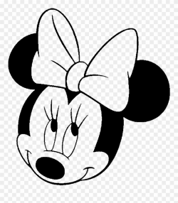 Free Coloring Pages With Minnie Mouse Copy Breathtaking ...