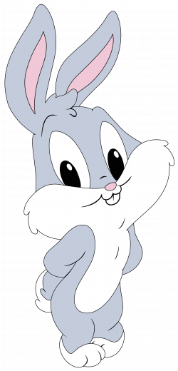Bugs Bunny Mickey Mouse Babs Bunny Clip art - Bugs Bunny Baby ...