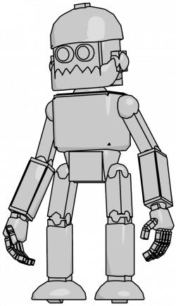 Old Robot Clipart Png - Clipartly.comClipartly.com