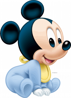 Baby Mickey Mouse Look Clipart Png - Clipartly.comClipartly.com