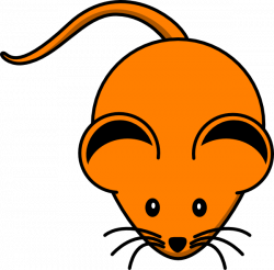 Mice Clipart orange - Free Clipart on Dumielauxepices.net