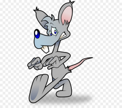 Cartoon Mouse clipart - Rat, Mouse, transparent clip art
