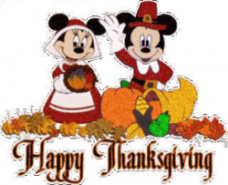 63+ Mickey Mouse Thanksgiving Clipart | ClipartLook