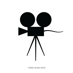 Three Blind Mice Video Producers | Logos | Pinterest | Logos