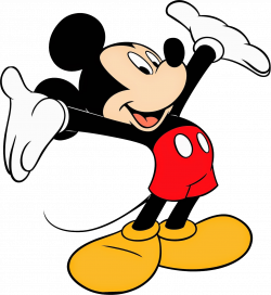 Mickey Mouse Happy PNG Image - PurePNG | Free transparent CC0 PNG ...