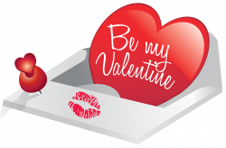 Be My Valentine Clipart - Clip Art. Net