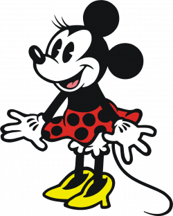 Passatempo da Ana: Imagens - Mickey e Minnie Vintage | Minnie Mouse ...
