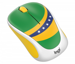 Logitech World Cup Wireless Mouse – Laptops | Smart Phones ...