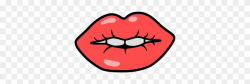 Mouth Talking Animation - Sticker Clipart (#1754593 ...