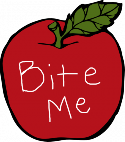 Bite Me Pictures, Images, Graphics