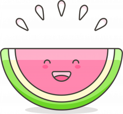 Watermelon Clipart mouth - Free Clipart on Dumielauxepices.net