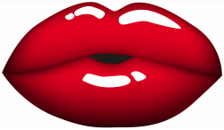 Red Mouth PNG Clipart - Best WEB Clipart