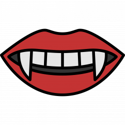 Vampire Mouth Clip art - teeth 1707*1707 transprent Png Free ...